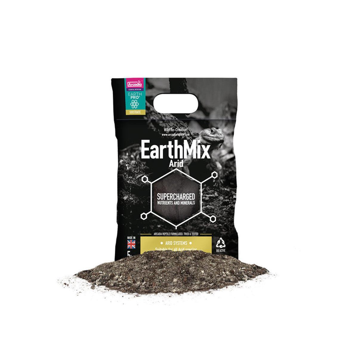 Arcadia EarthMix Bio-Active Substrate (OLD BAGS)