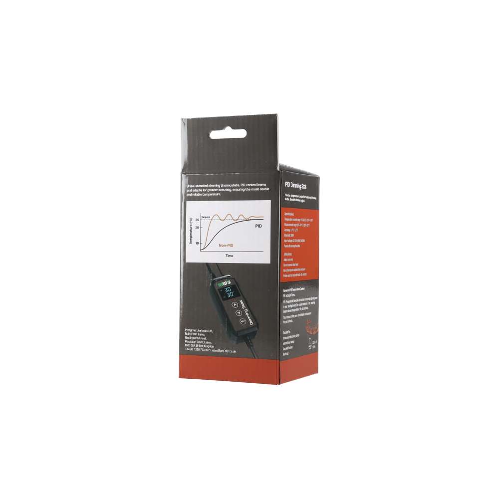 ProRep Dimming Thermostat for Reptile Vivariums (300w)