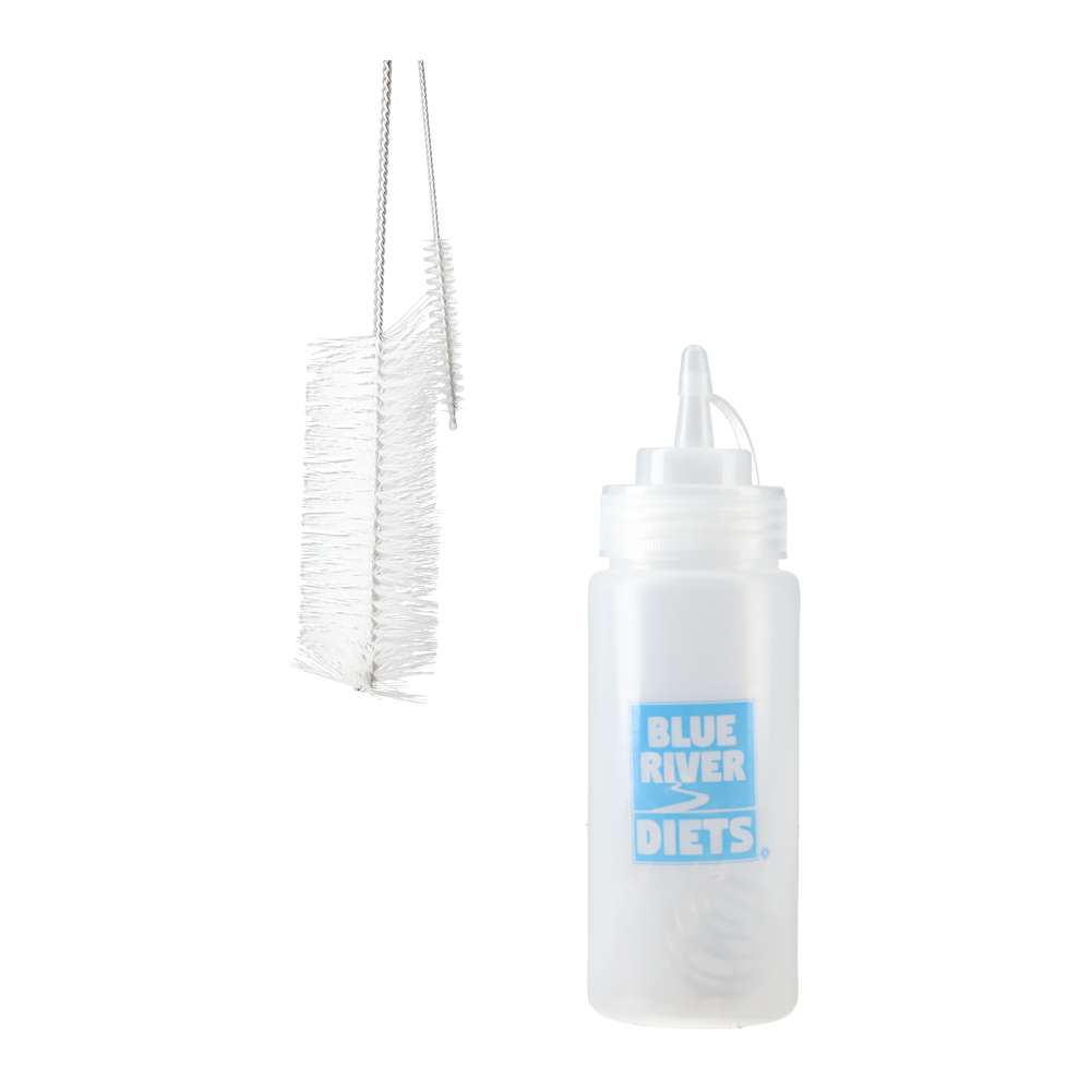 Blue River Mixing Bottle