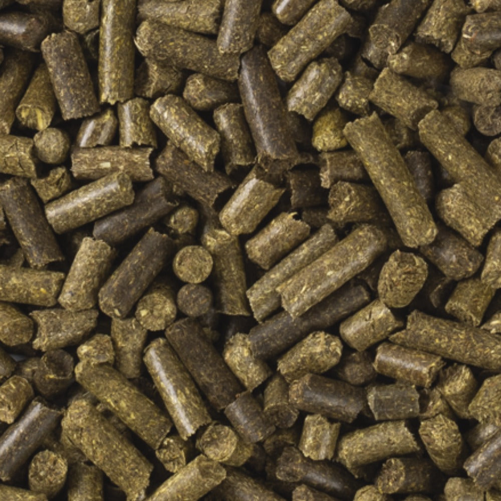 TropiFit Naturals Granulated Forage