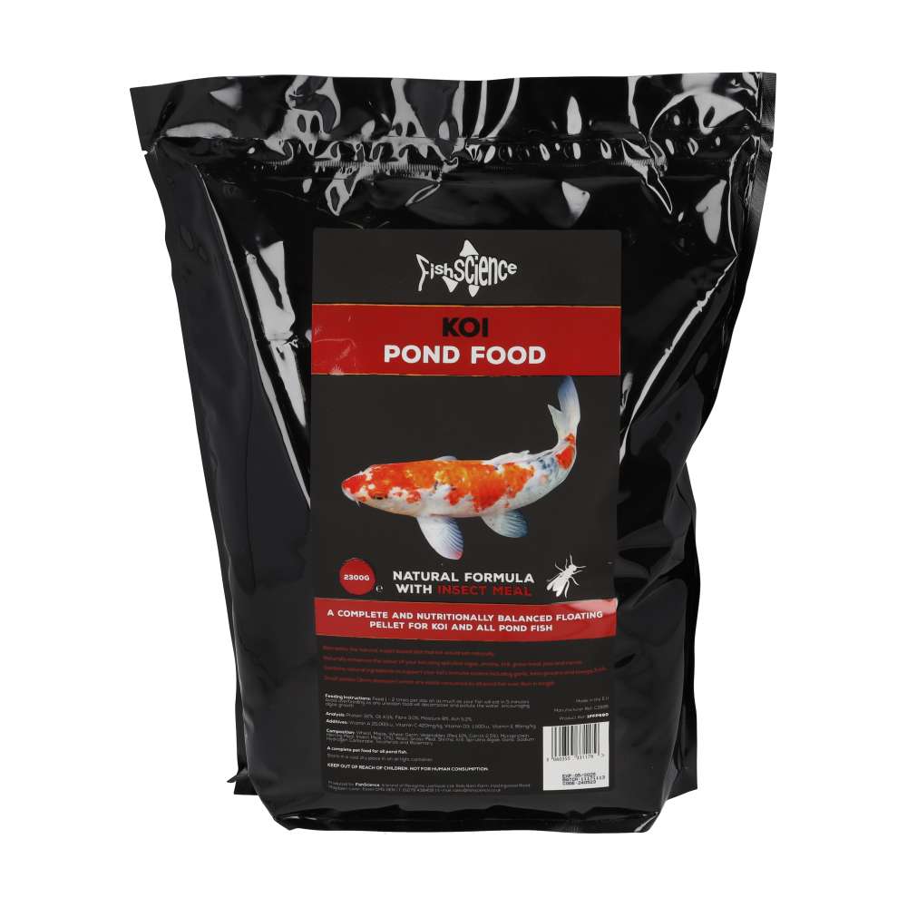 Fish Science Koi Food