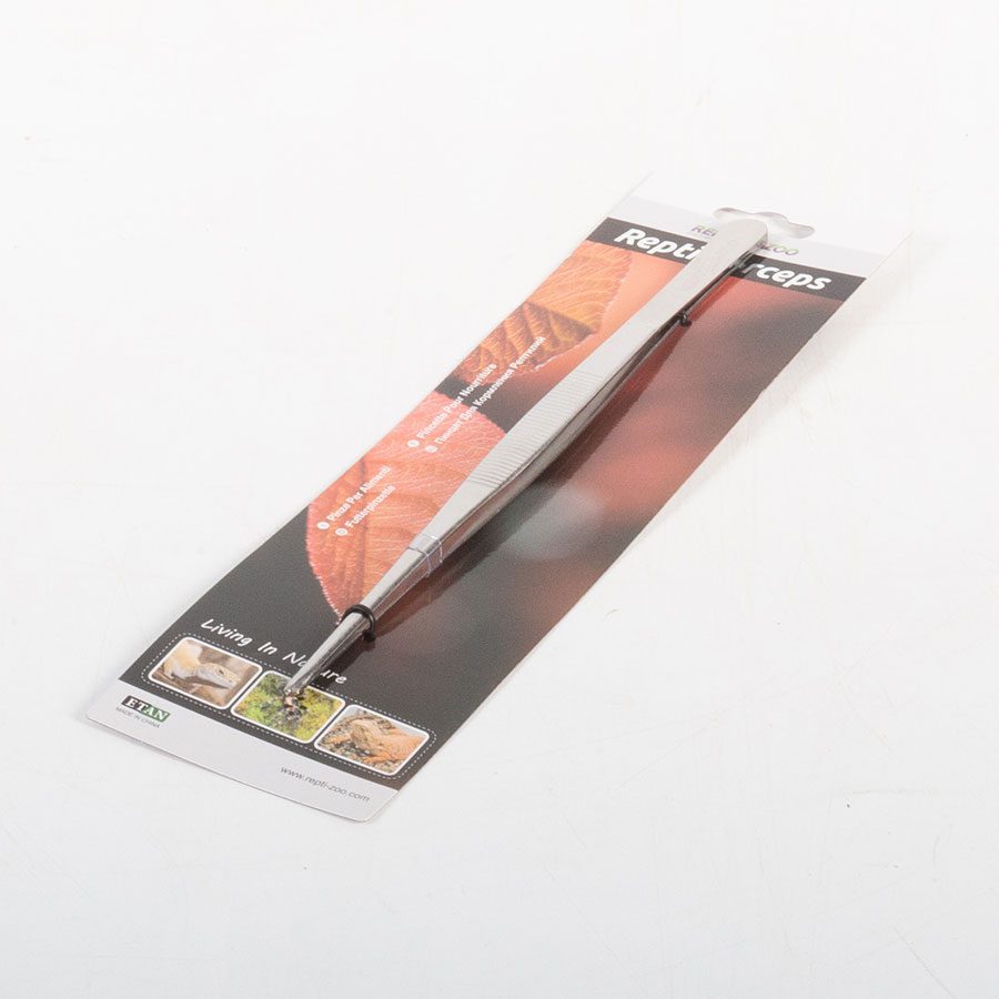 ReptiZoo Straight Forceps, 25cm