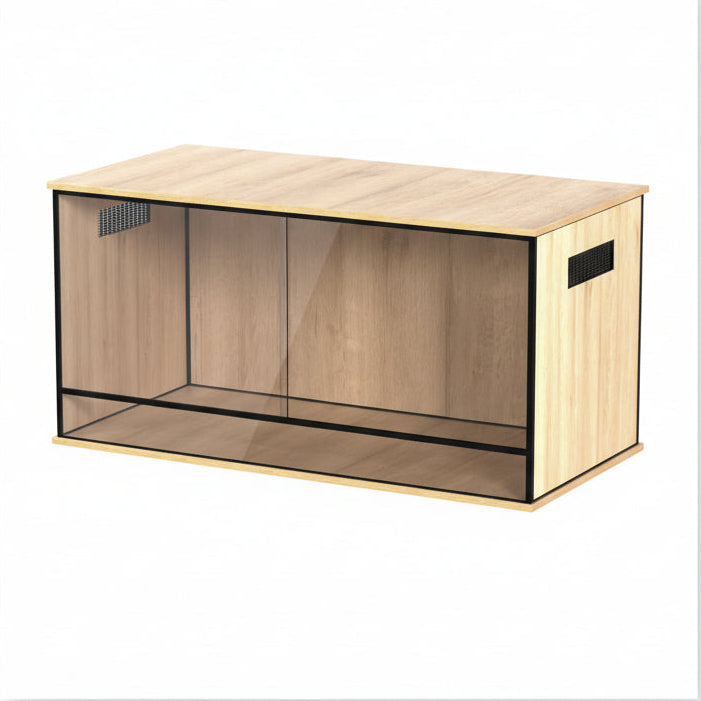 ProRep Wooden Vivarium (120x59x59cm) Bearded Dragon