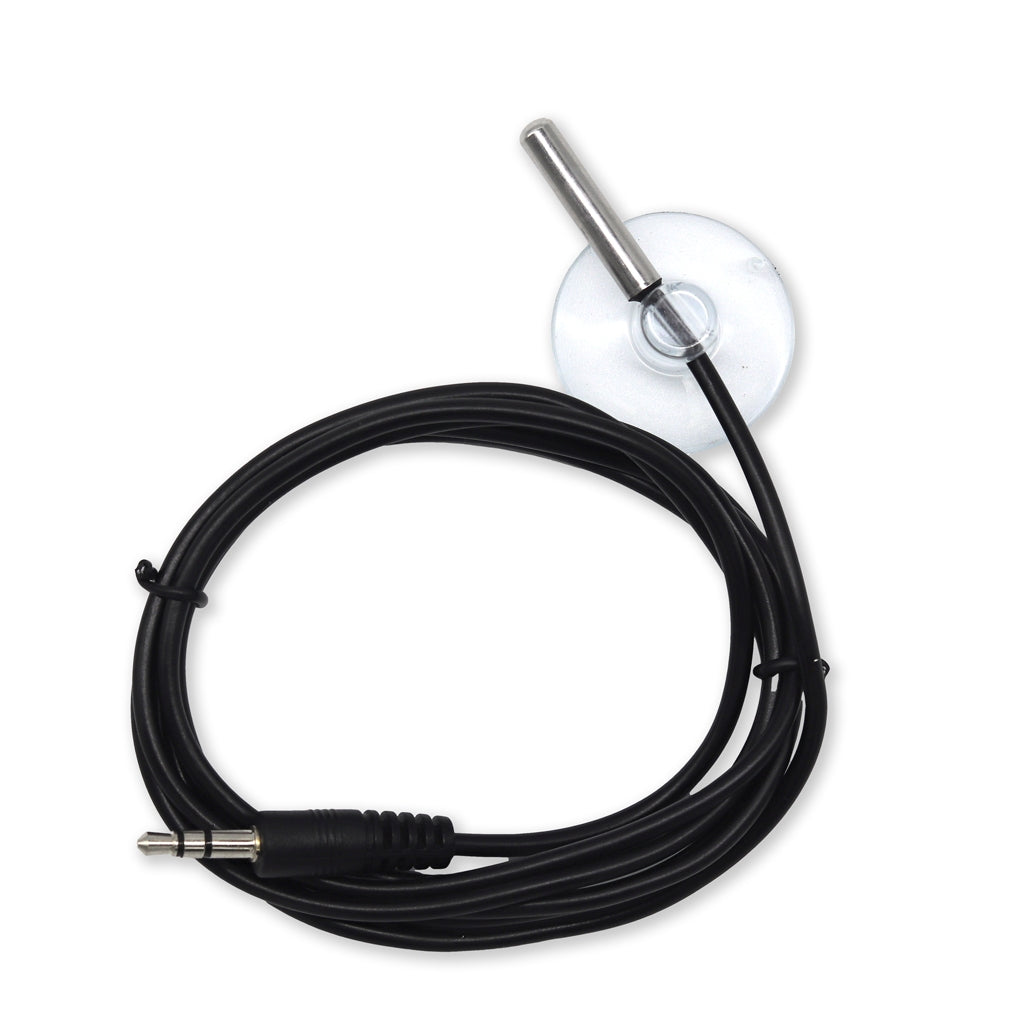 HabiStat Classic Pro Pulse Proportional Thermostat, Black, 450 Watt