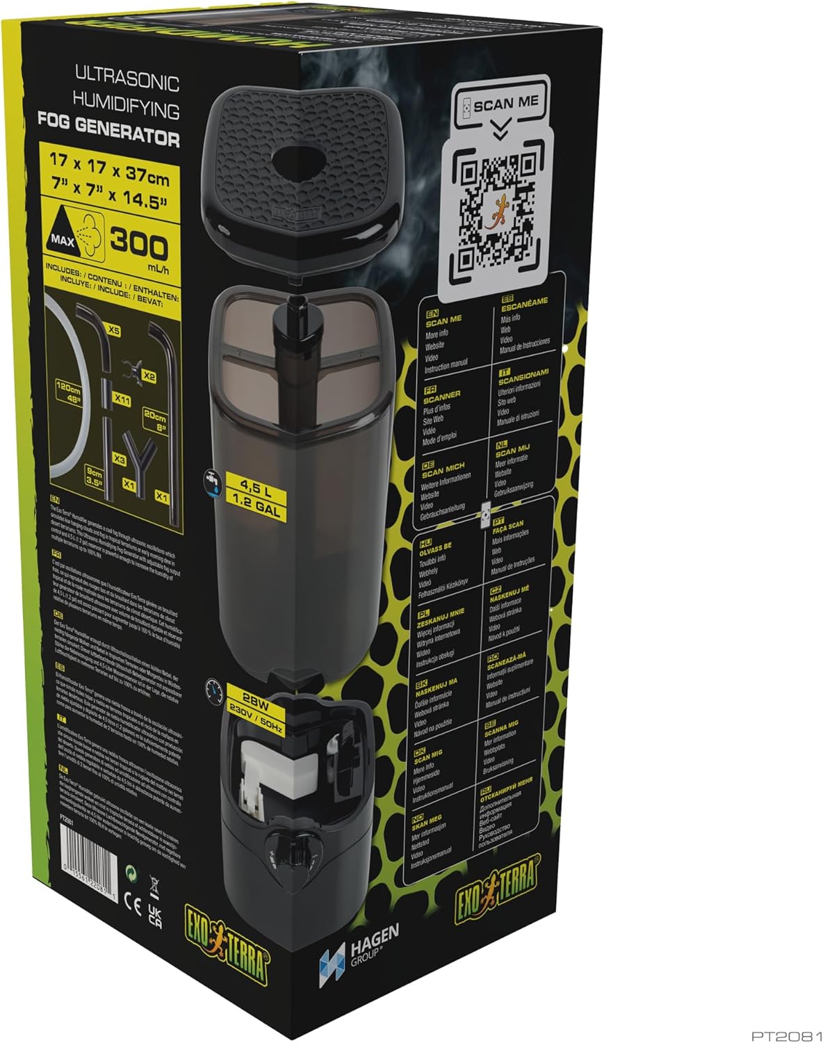 Exo Terra Humidifier