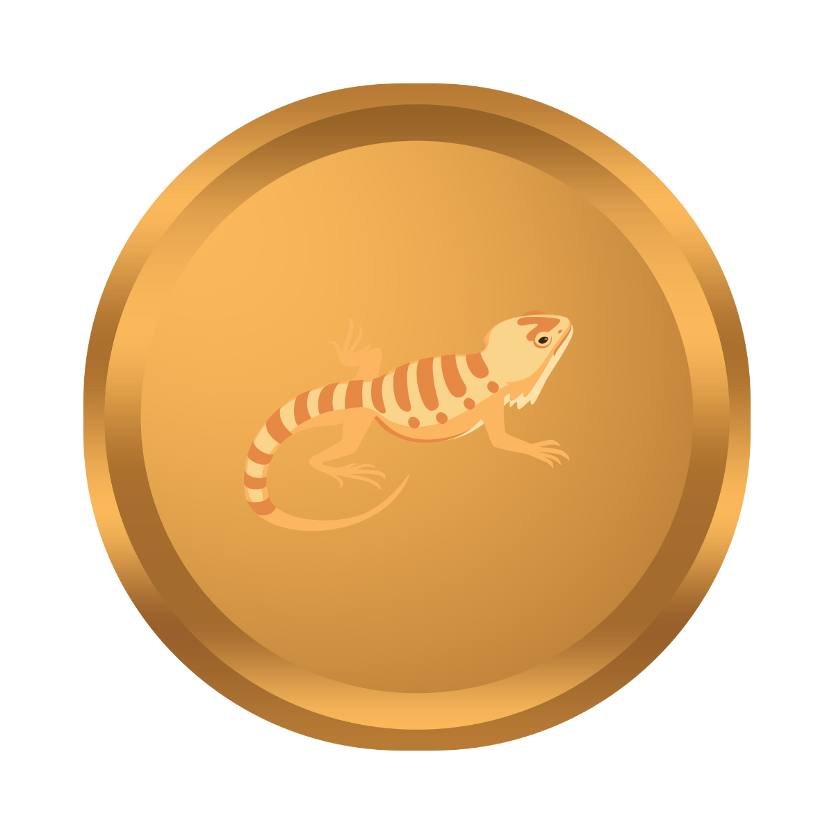 Bearded Dragon Juvenile Starter Kit (Bronze)