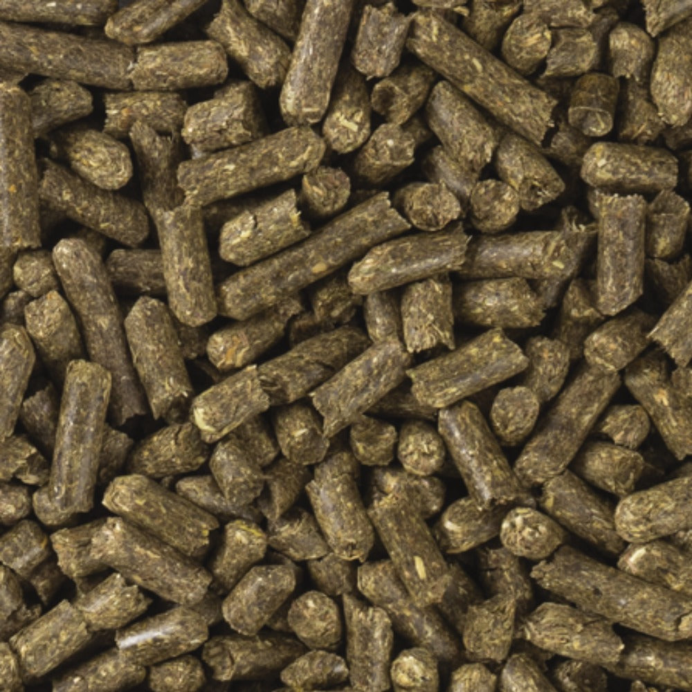 TropiFit Naturals Granulated Forage