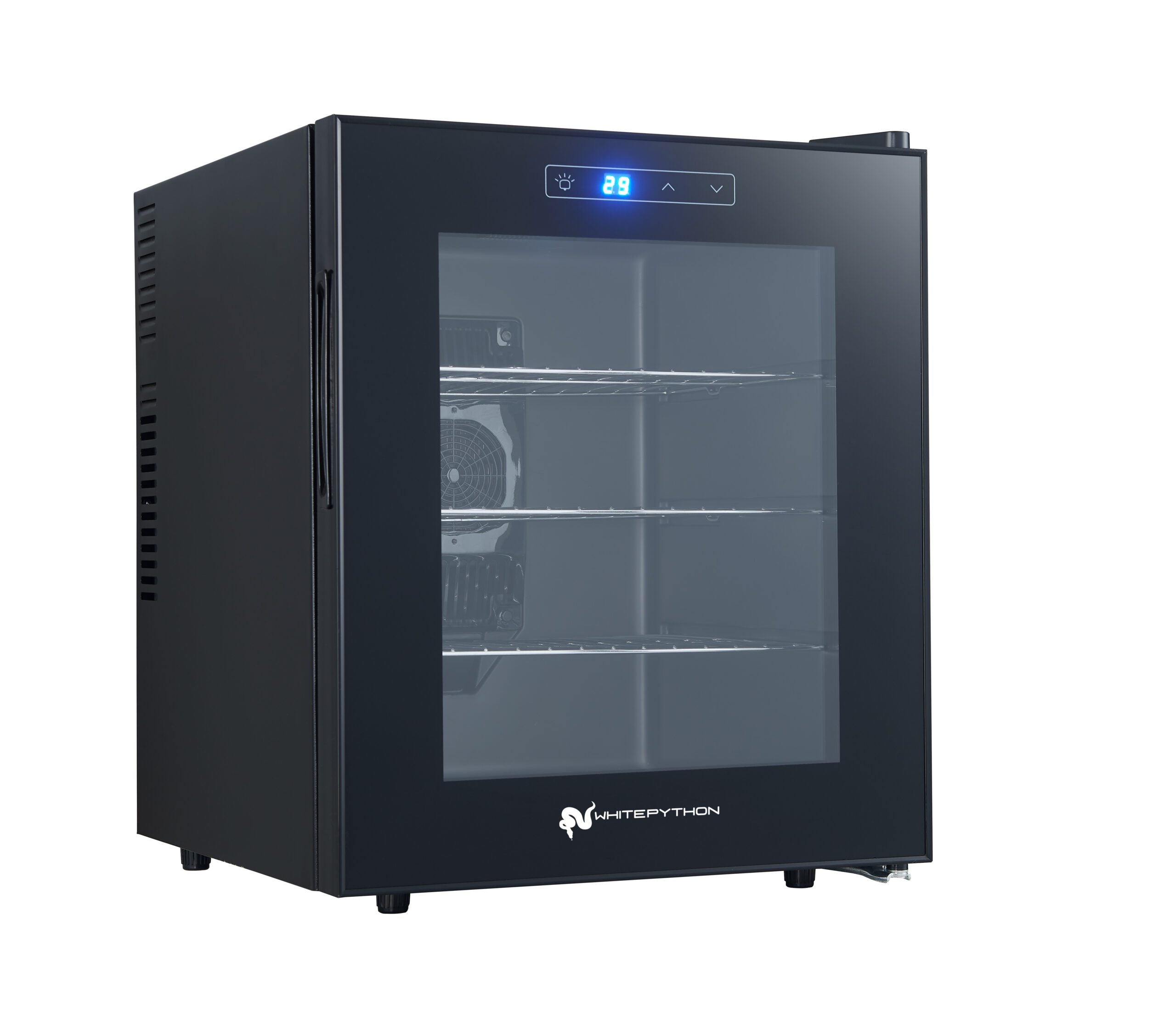 White Python Reptile Egg Incubator 49l