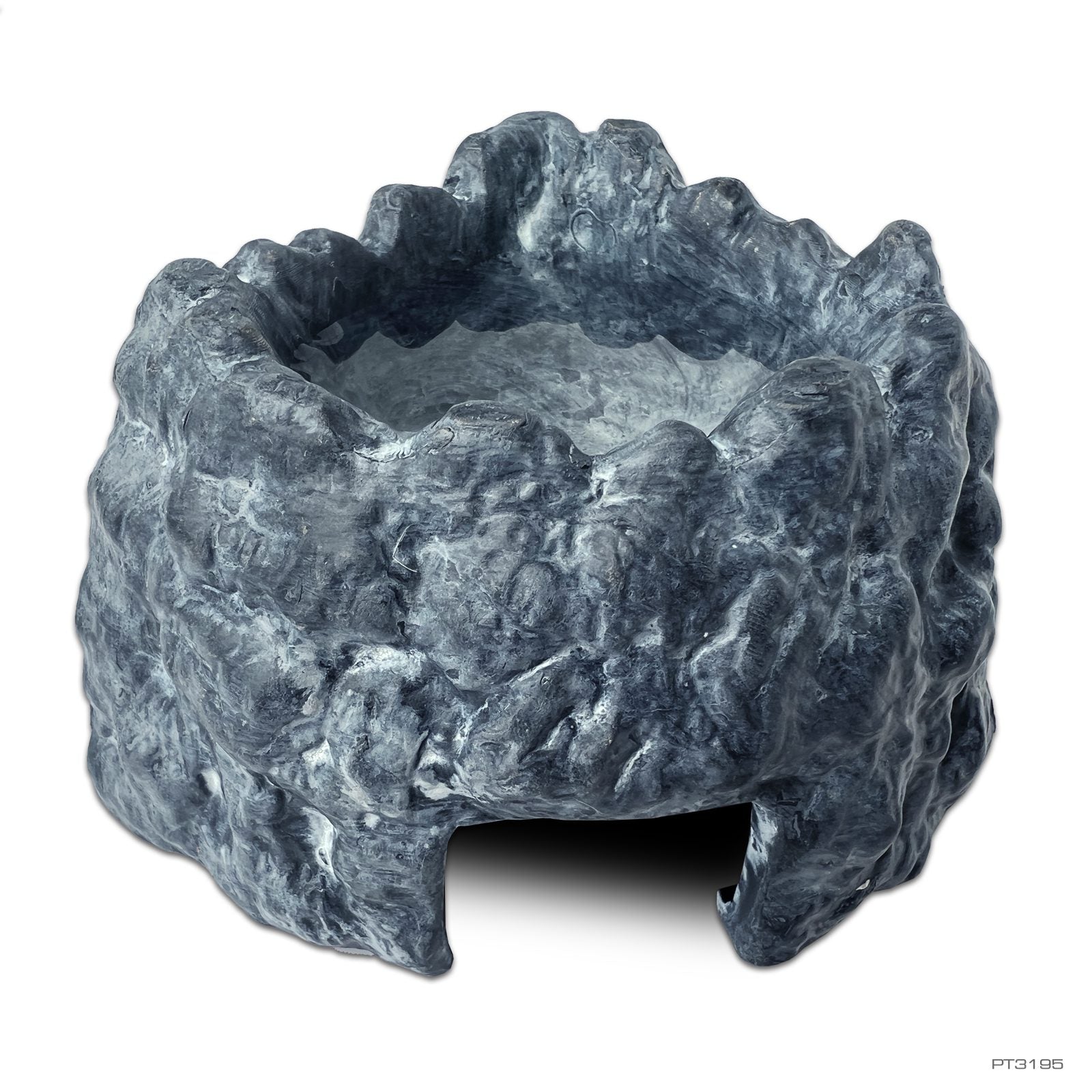Exo Terra Moisture Retaining Ceramic Corner Cave