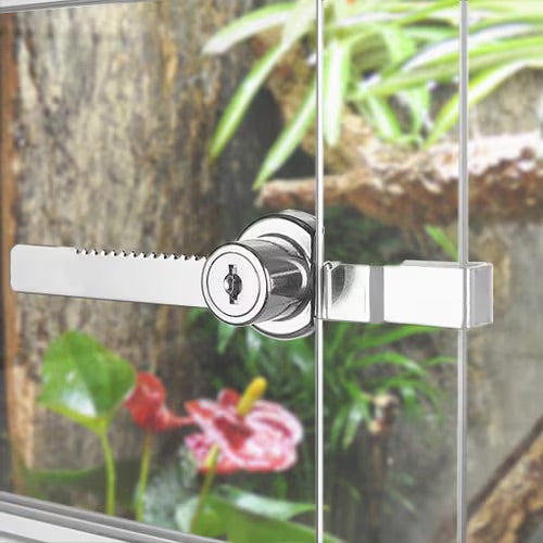 HabiStat Vivarium Lock