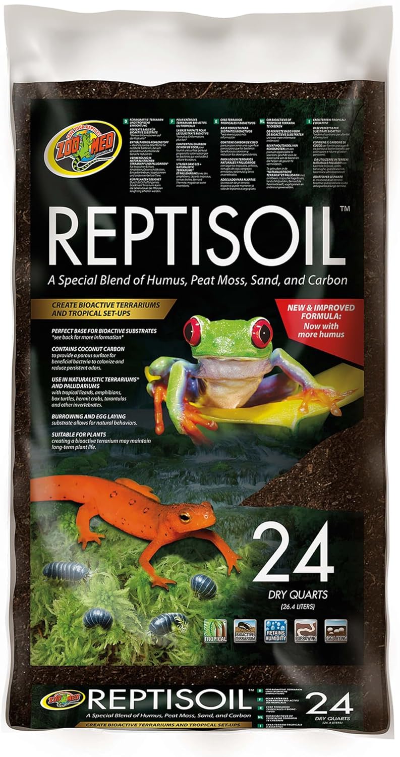 Zoo Med Reptisoil, 26.4 Litres
