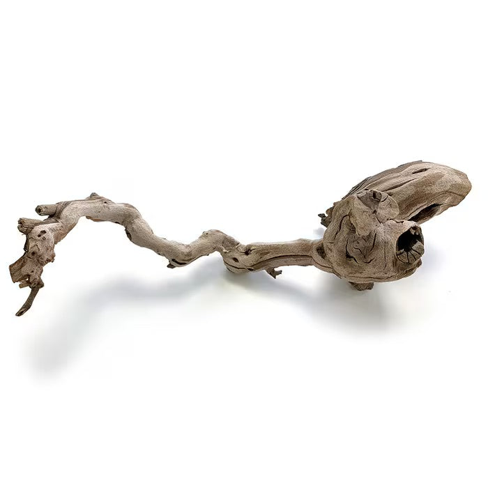 Habistat Sand Blasted Grapevine