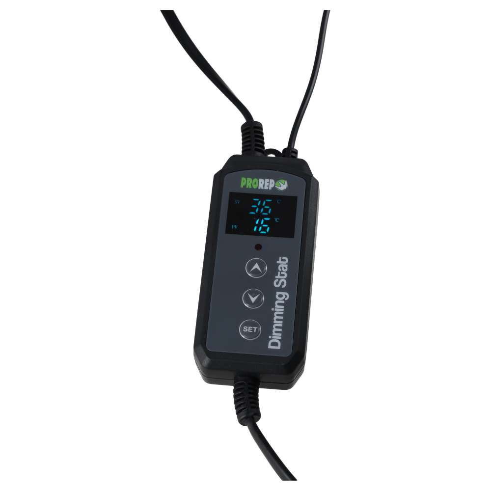 ProRep Dimming Thermostat for Reptile Vivariums (300w)