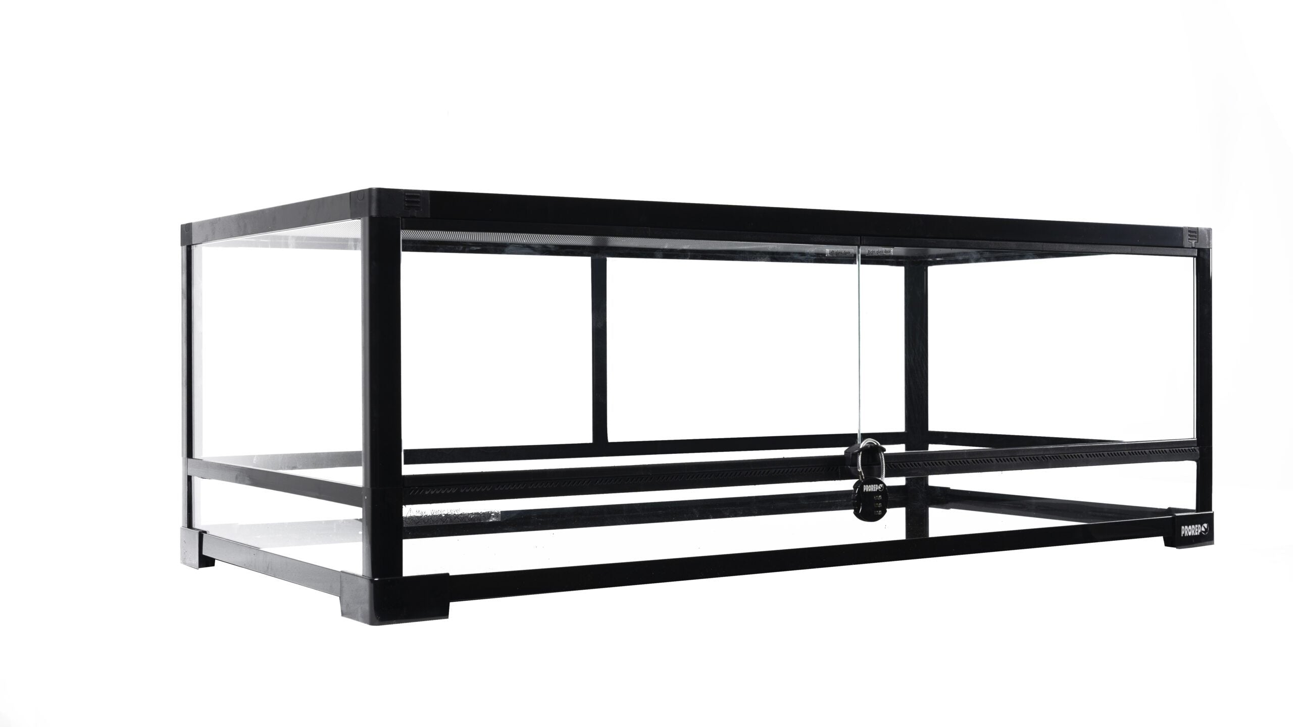 ProRep Glass Reptile Terrarium (Flat Packed)