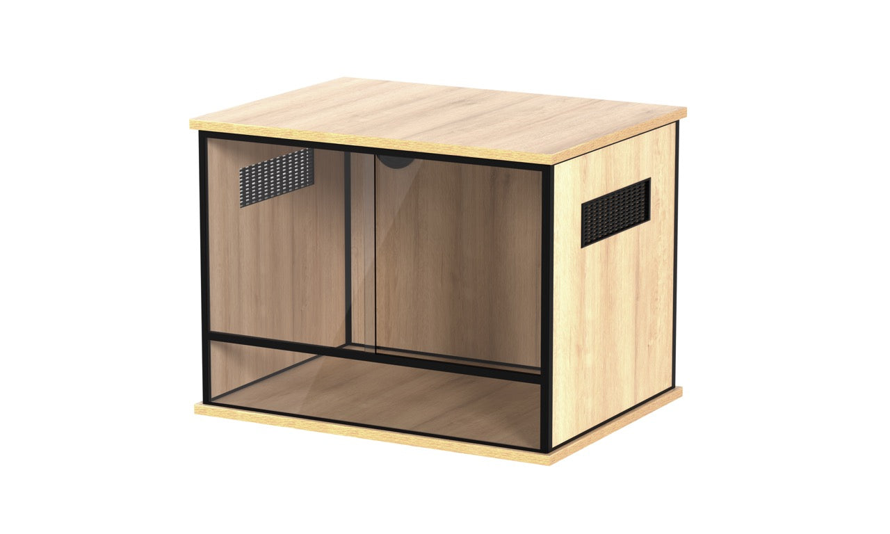 ProRep Wooden Vivarium (60x45x45cm) Small