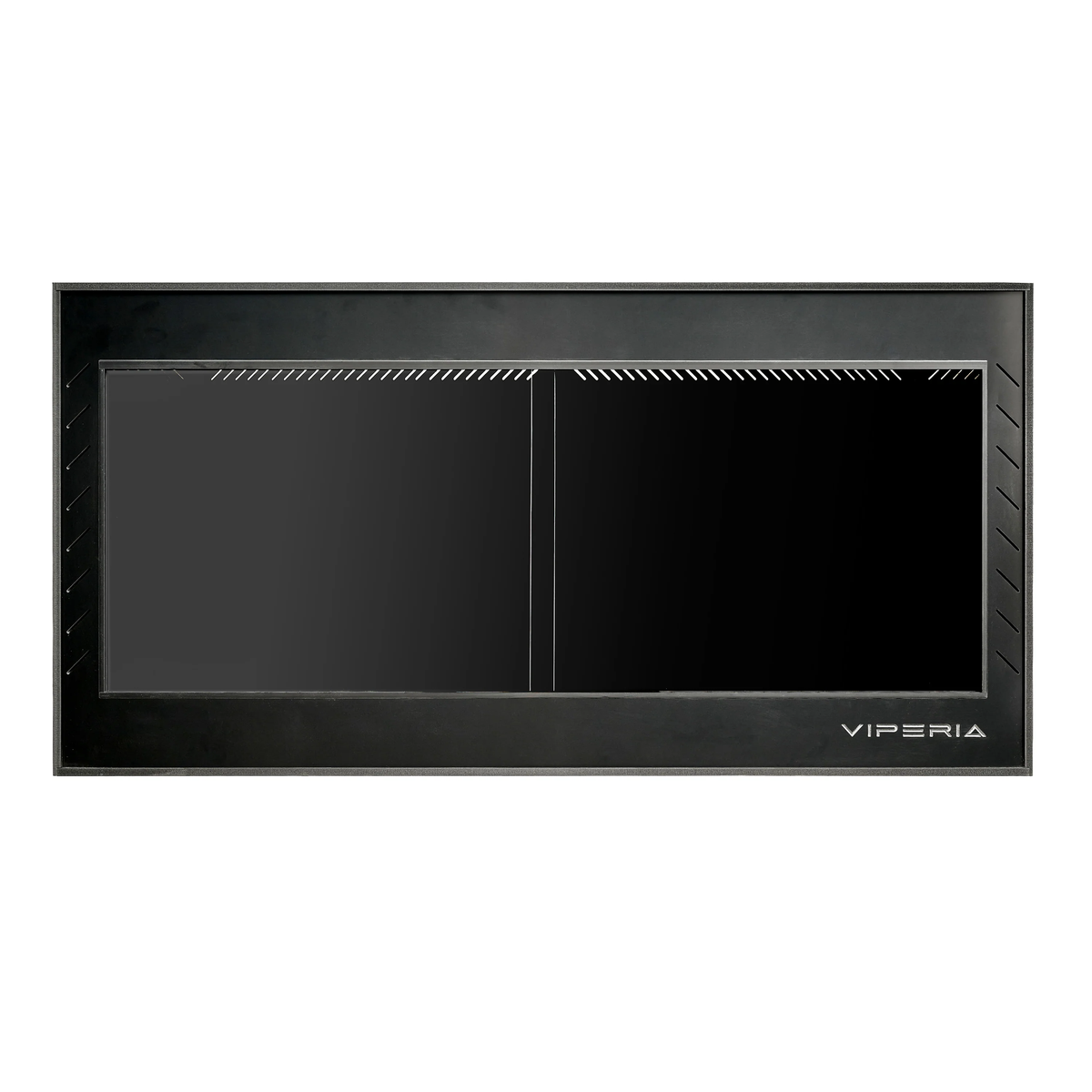 Viperia 120x60x60cm (Black) PVC Vivarium