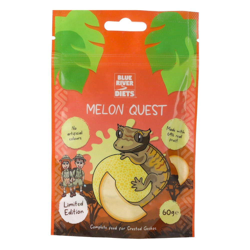 Blue River Crested Gecko Diets