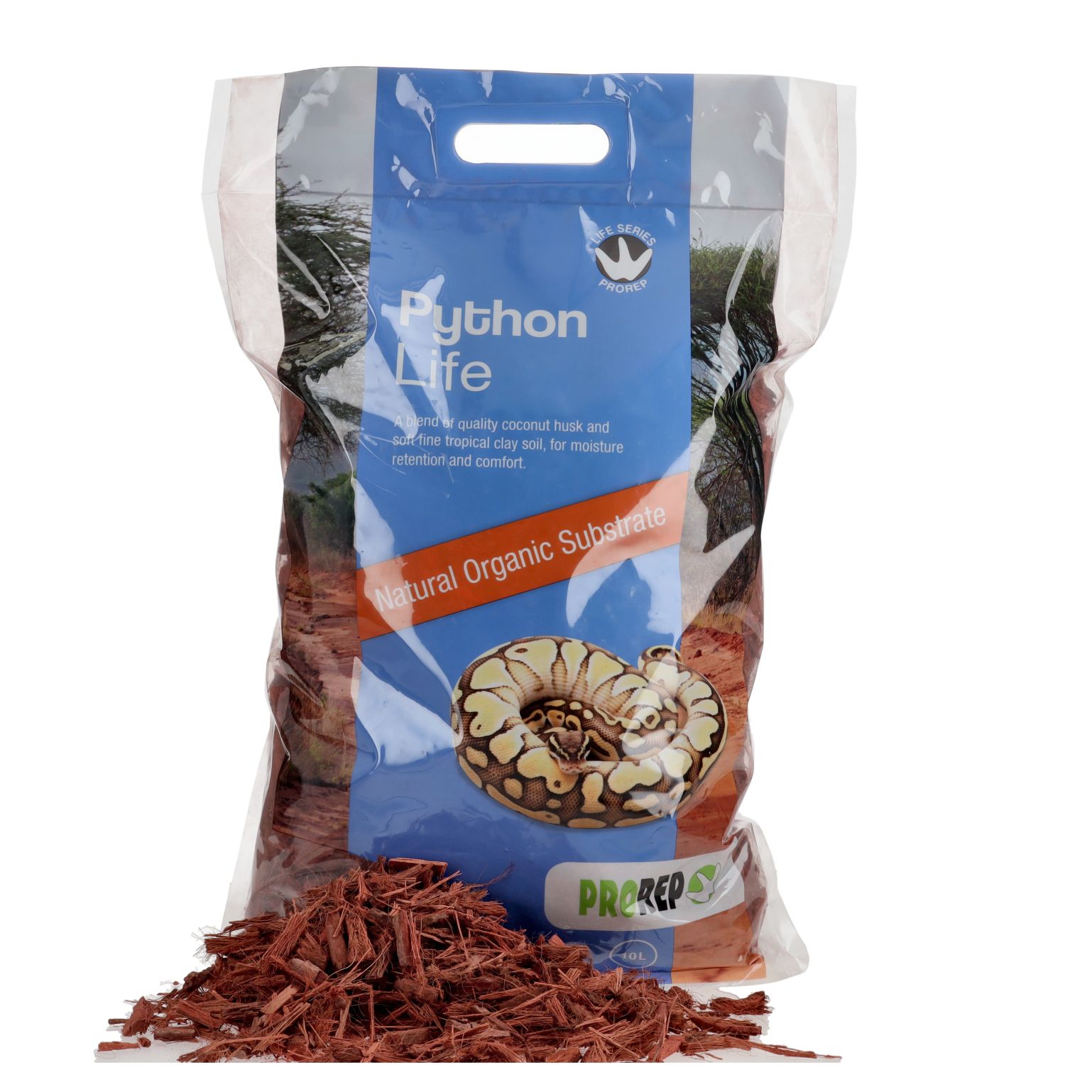 ProRep Python Life Substrate, 10 Litre