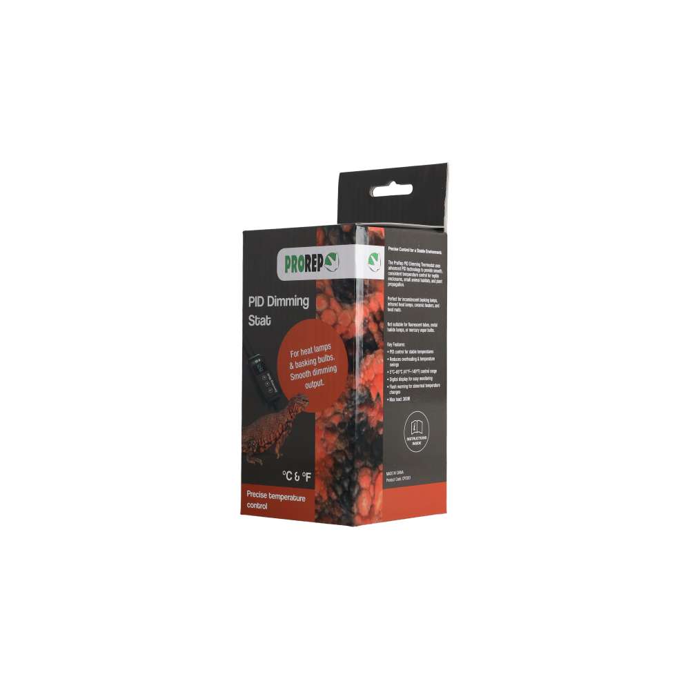 ProRep Dimming Thermostat for Reptile Vivariums (300w)