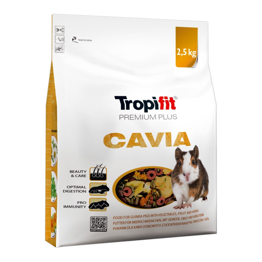 TropiFit Premium Plus Guinea Pig