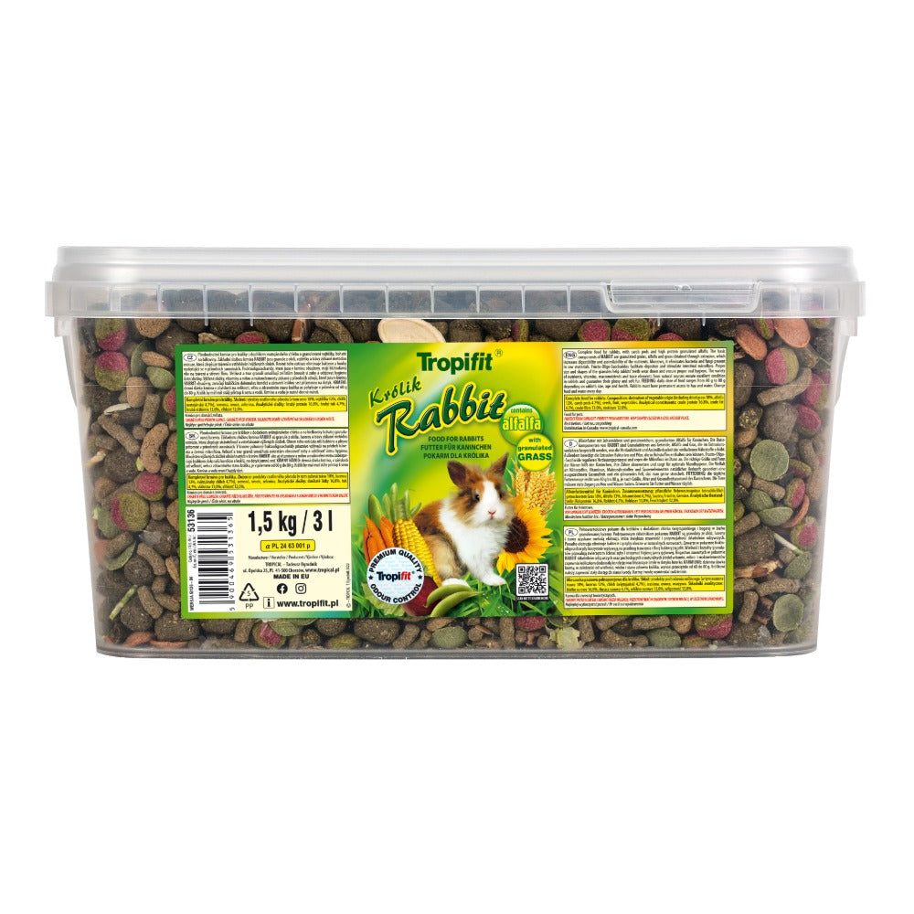 TropiFit Premium Rabbit