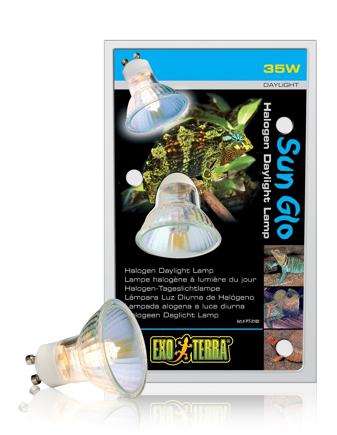 Exo Terra 35W Halogen Basking Spot