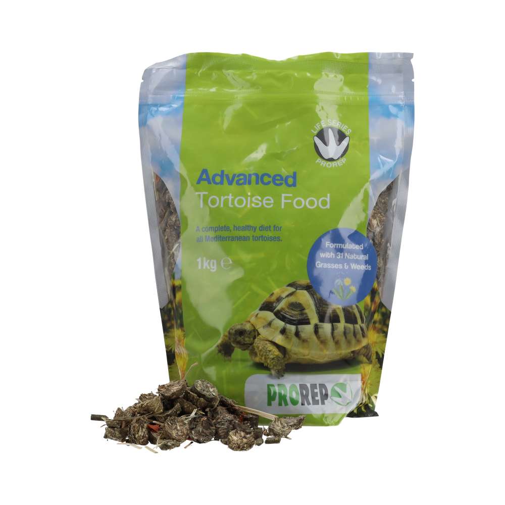 ProRep Advanced Tortoise Food