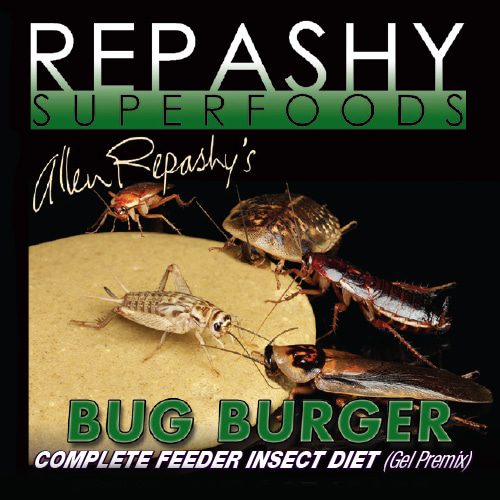 Repashy Superfoods Bug Burger
