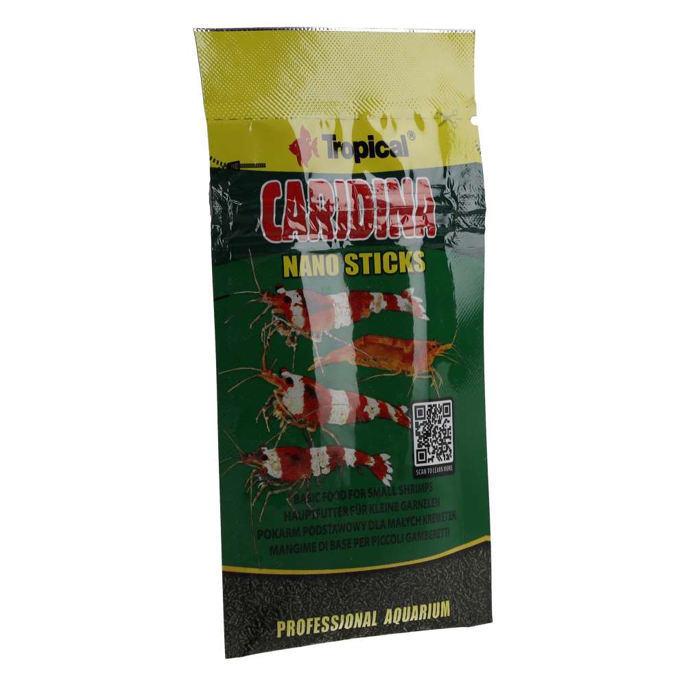 Tropical Caridina Nano Sticks product information