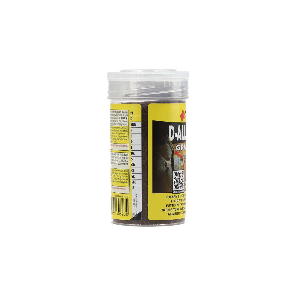 Tropical D-Allio Plus Granulat product information