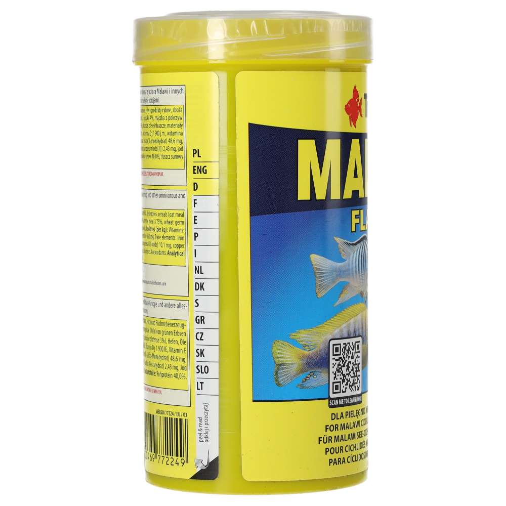 Tropical Malawi 50g additional view