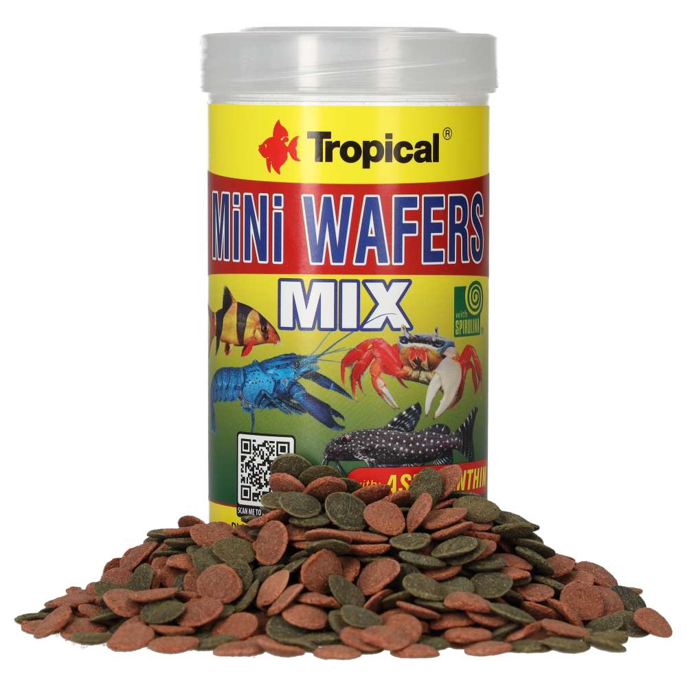 Tropical Mini Wafers Mix 138g product image 6