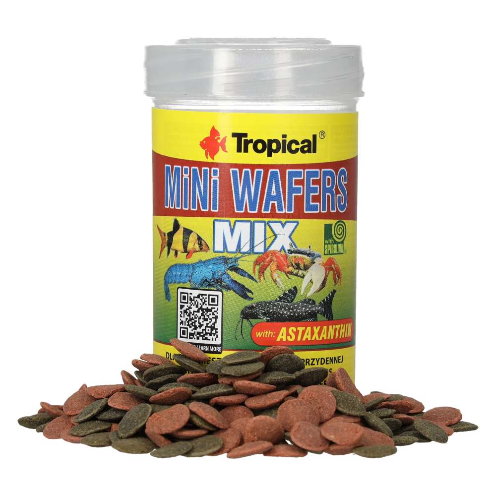 Tropical Mini Wafers Mix 55g product image 6