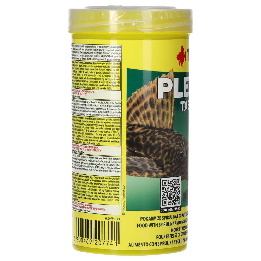 Tropical Pleco's Tablets product image 5