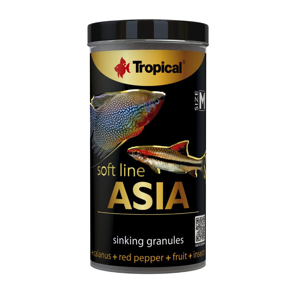 Tropical Soft Line Asia m 150g packaging