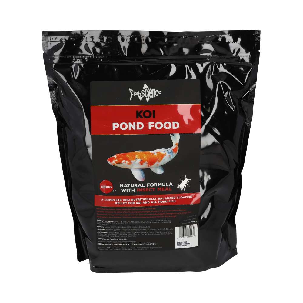 Fish Science Koi Food