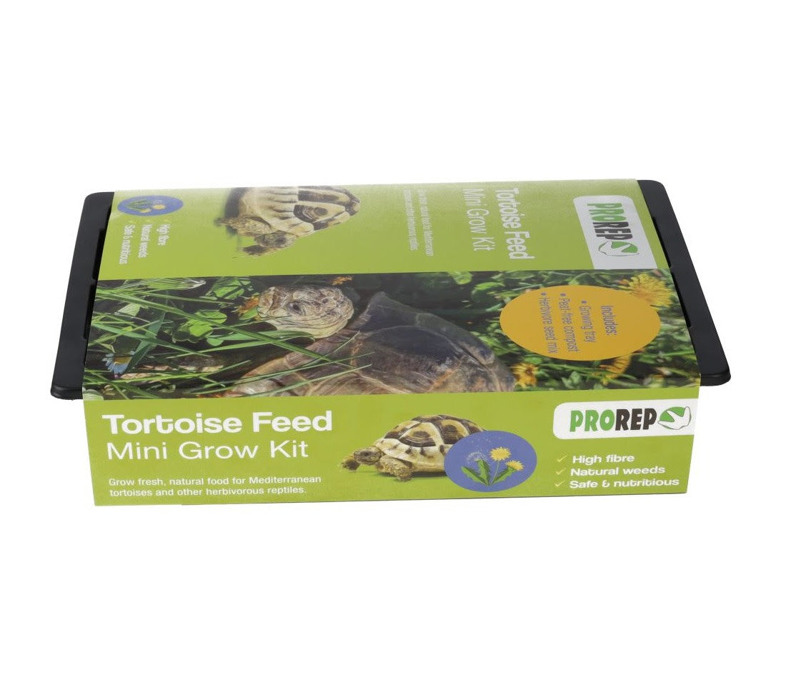 ProRep Tortoise Feed - Grow Your Own Mini Kit