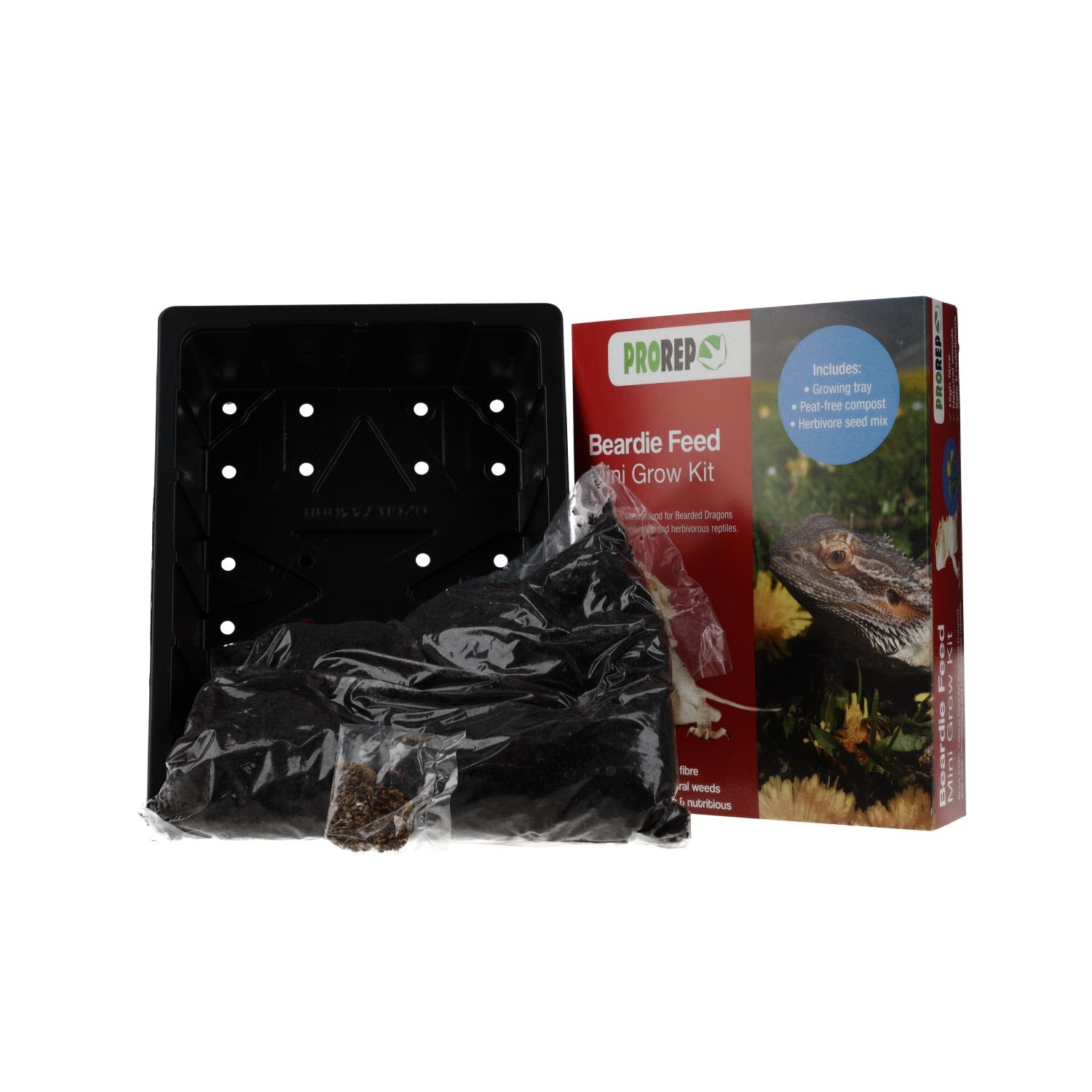 ProRep Beardie Feed - Grow Your Own Mini Kit