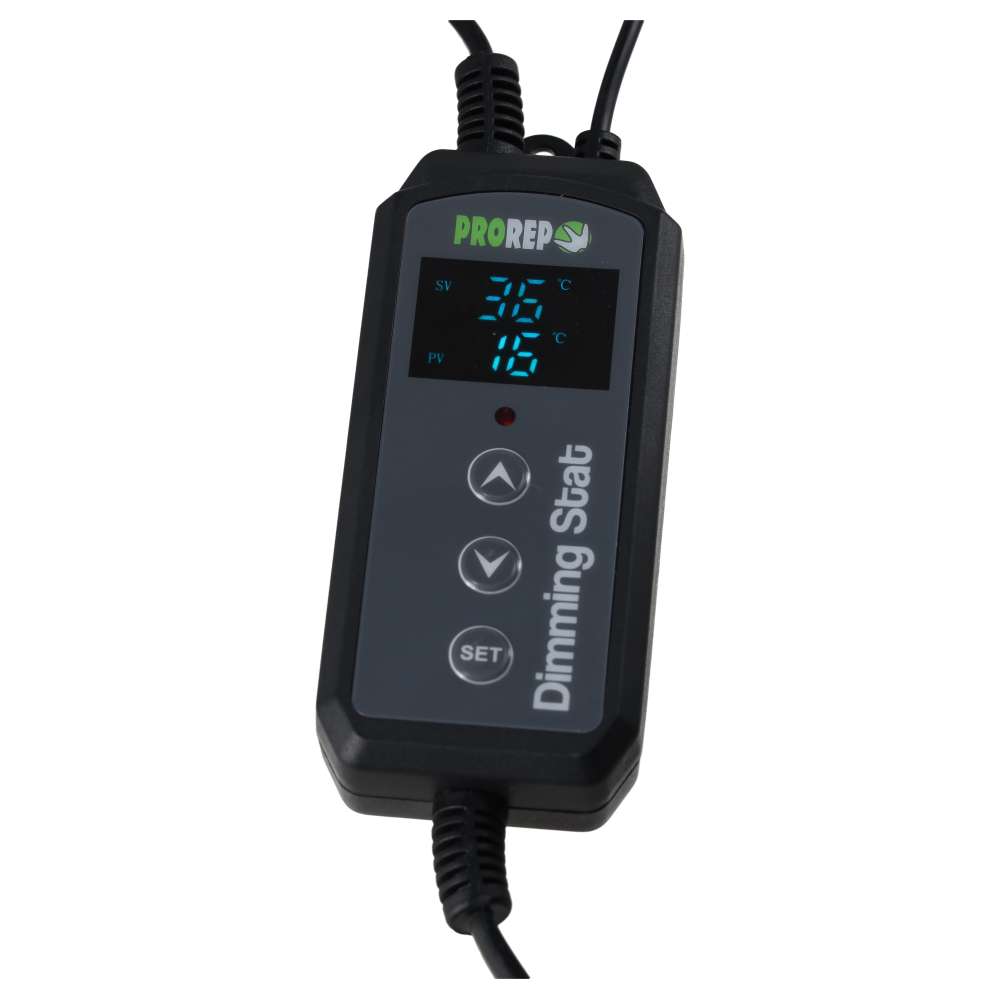 ProRep Dimming Thermostat for Reptile Vivariums (300w)