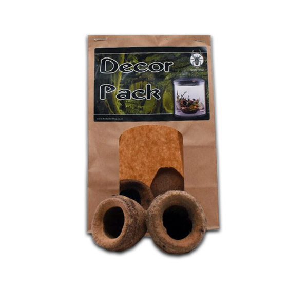 Decor Pack - 2 Sapu Pods