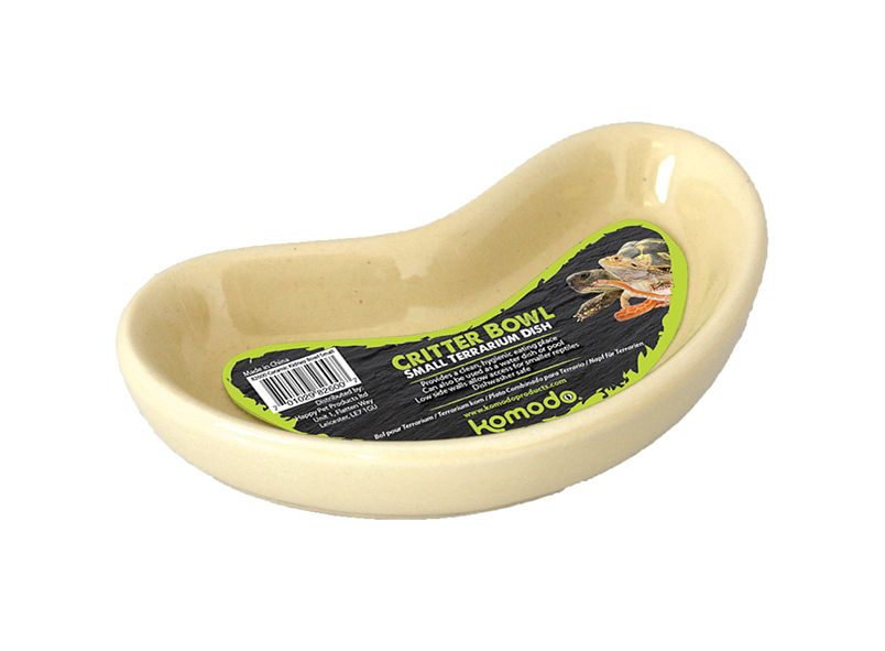 Komodo Ceramic Kidney Shaped Bowl