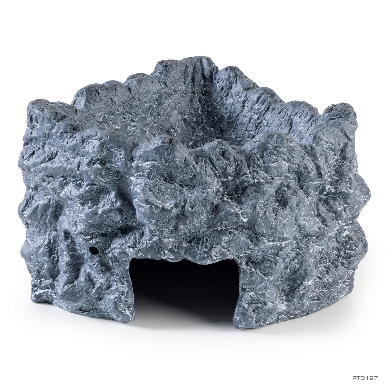 Exo Terra Moisture Retaining Ceramic Corner Cave
