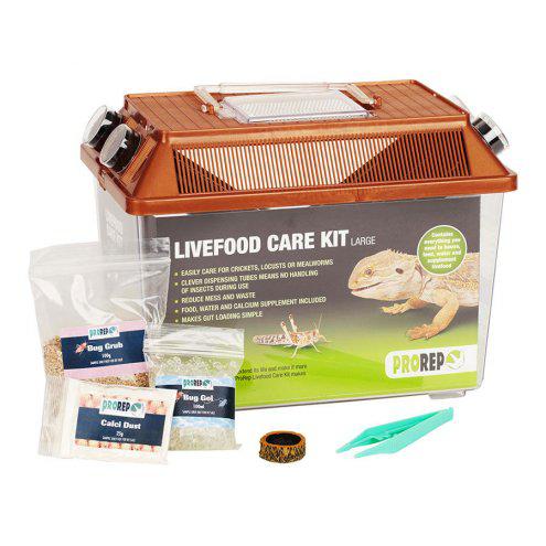 ProRep Livefood Care Kit