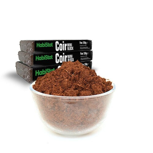 Habistat Coir Mini Block, 350g