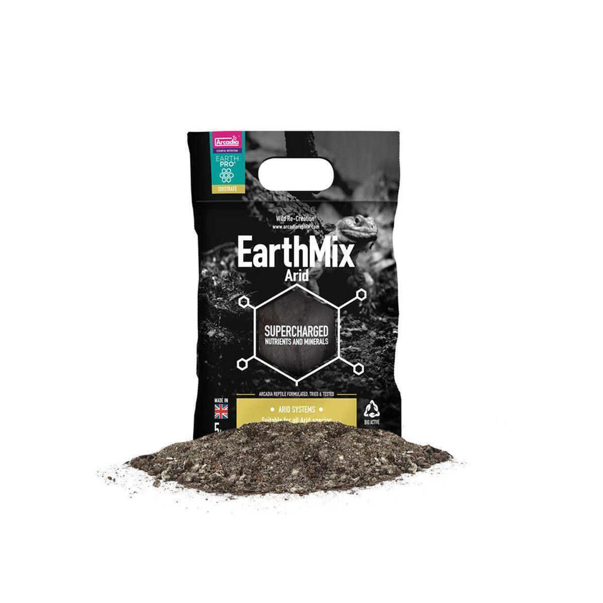 Arcadia EarthMix Bio-Active Substrate (OLD BAGS)