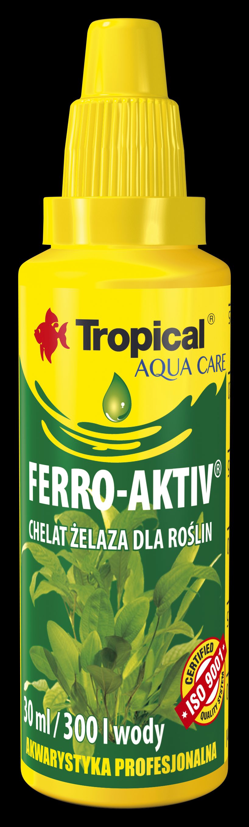 Tropical Ferro-Aktiv Planted Aquarium Treatment
