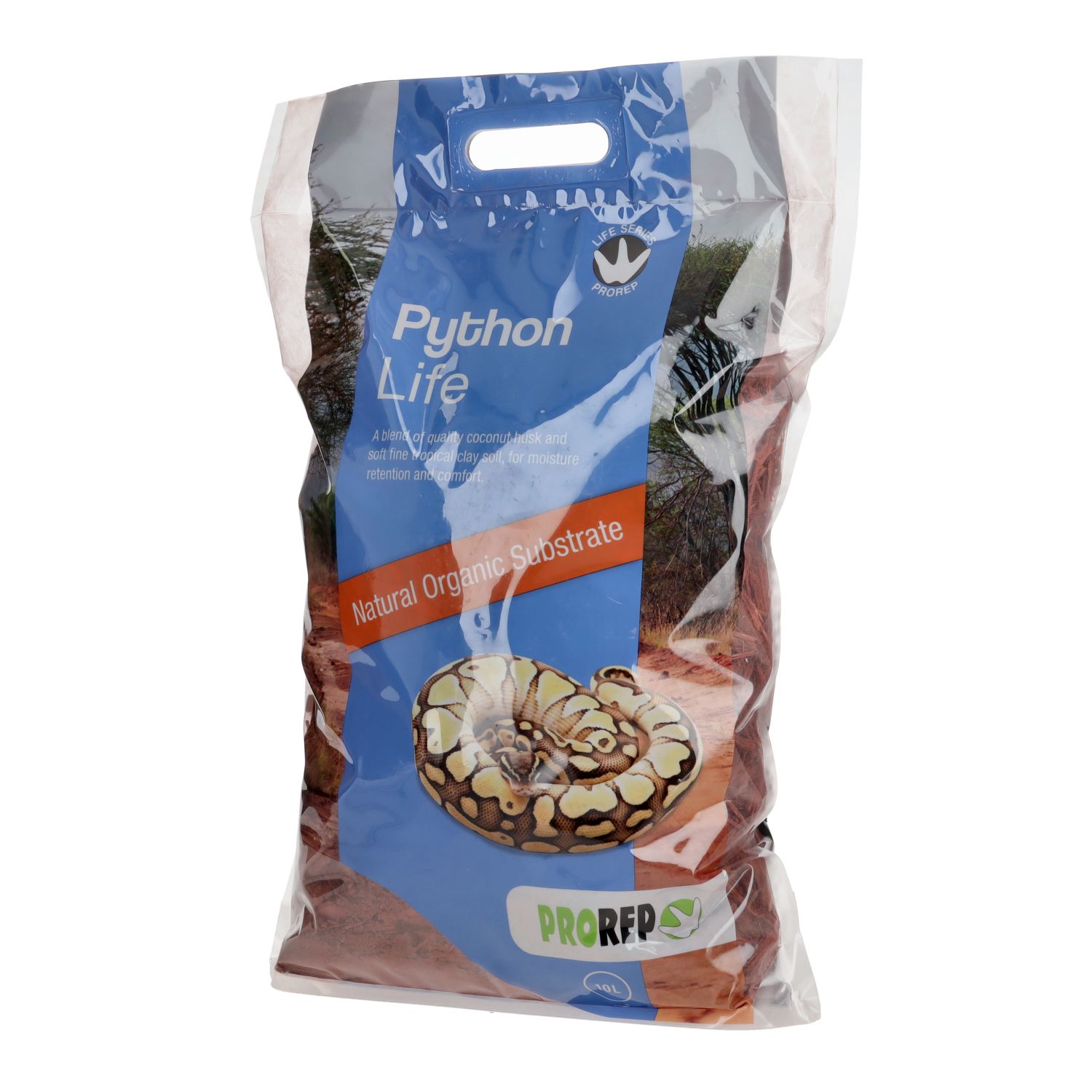 ProRep Python Life Substrate, 10 Litre