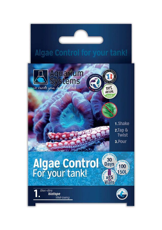 Aquarium Systems Algae Control Program