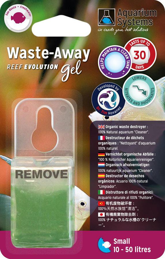 Aquarium Systems Waste-Away Gel