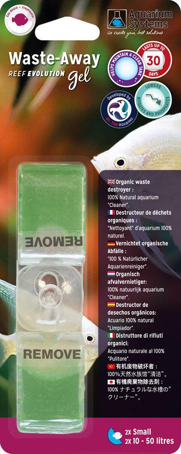 Aquarium Systems Waste-Away Gel